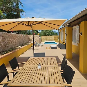  Villa Magnifique Avec Jacuzzi, Sauna Et Hammam