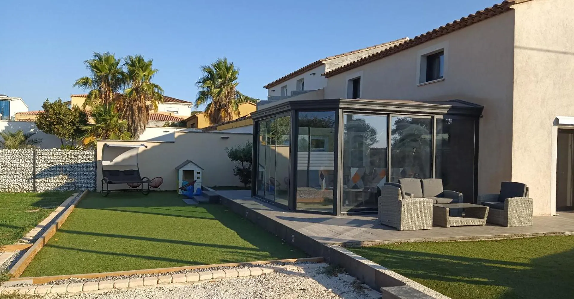 Villa Bien Etre La Crau